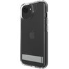 Etui ZAGG Crystal Palace Kickstand do Apple iPhone 13/14/15/16e Przezroczysty Seria telefonu iPhone