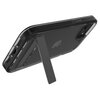 Etui ZAGG Santa Cruz Kickstand do Apple iPhone 13/14/15/16e Czarny Seria telefonu iPhone