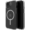 Etui ZAGG Crystal Palace Snap MagSafe do Apple iPhone 13/14/15/16e Przezroczysty