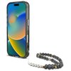 Etui GUESS Palm Trees Triangle Pearl Strap MagSafe do Apple iPhone 16 Pro Max Czarny Kompatybilność Apple iPhone 16 Pro Max