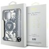 Etui GUESS Palm Trees Triangle Pearl Strap MagSafe do Apple iPhone 16 Pro Max Czarny Marka telefonu Apple