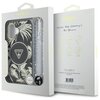 Etui GUESS Palm Trees Triangle Pearl Strap MagSafe do Apple iPhone 16 Czarny Marka telefonu Apple