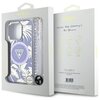 Etui GUESS Palm Trees Triangle Pearl Strap MagSafe do Apple iPhone 16 Pro Max Fioletowy Marka telefonu Apple