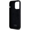 Etui KARL LAGERFELD Silicone Metal Script Logo do Apple iPhone 14 Pro Czarny Gwarancja 24 miesiące