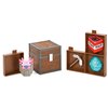 Skrzynka THE NOBLE COLLECTION Minecraft - Caves