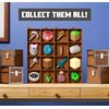 Skrzynka THE NOBLE COLLECTION Minecraft - Caves Wiek 6+