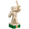 Szachy THE NOBLE COLLECTION Minecraft - Overworld Heroes vs. Hostile Mobs Efekty dźwiękowe Nie