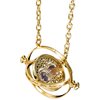 Naszyjnik THE NOBLE COLLECTION z zawieszką Hermione The Time Turner - Harry Potter Efekty dźwiękowe Nie