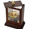 Naszyjnik THE NOBLE COLLECTION z zawieszką Hermione The Time Turner - Harry Potter Efekty świetlne Nie