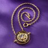 Naszyjnik THE NOBLE COLLECTION z zawieszką Hermione The Time Turner - Harry Potter Rodzaj Naszyjnik