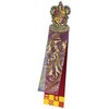 Zakładka THE NOBLE COLLECTION Harry Potter - Gryffondor Crest Seria Harry Potter