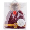 Czapka THE NOBLE COLLECTION Harry Potter Gryffindor Elementy odblaskowe Nie