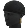 Zestaw akcesoriów CINEREPLICAS One Piece Bandana i klipsy CR1990 Efekty świetlne Nie