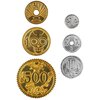 Zestaw akcesoriów CINEREPLICAS One Piece Bandana i woreczek z monetami Efekty świetlne Nie