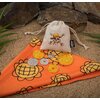 Zestaw akcesoriów CINEREPLICAS One Piece Bandana i woreczek z monetami Płeć Dziewczynka