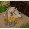 Zestaw akcesoriów CINEREPLICAS One Piece Bandana i woreczek z monetami Gwarancja 24 miesiące