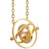 Naszyjnik THE NOBLE COLLECTION z zawieszką Time Turner (Window Box) - Harry Potter Seria Harry Potter