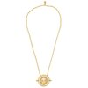 Naszyjnik THE NOBLE COLLECTION z zawieszką Time Turner (Window Box) - Harry Potter