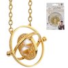 Naszyjnik THE NOBLE COLLECTION z zawieszką Time Turner (Window Box) - Harry Potter Efekty dźwiękowe Nie