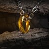 Naszyjnik THE NOBLE COLLECTION z zawieszką The one Ring - Władca Pierścieni Rodzaj Naszyjnik