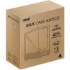 Obudowa ASUS A31 Plus Czarny Typ obudowy Middle Tower