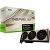 Karta graficzna MSI GeForce RTX 5070 Ti Inspire 3X OC Plus 16GB DLSS 4