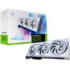 Karta graficzna MSI GeForce RTX 5070 Gaming Trio OC White 12GB DLSS 4