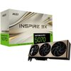 Karta graficzna MSI GeForce RTX 5070 Inspire 3X OC 12GB DLSS 4
