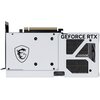 Karta graficzna MSI GeForce RTX 5070 Ventus 2X OC White 12GB DLSS 4 Seria karty graficznej GeForce RTX z serii 50