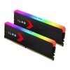 Pamięć RAM PNY XLR8 Gaming RGB 32GB (2x16GB) 6000MHz Taktowanie pamięci [MHz] 6000
