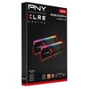 Pamięć RAM PNY XLR8 Gaming RGB 32GB (2x16GB) 6000MHz Pojemność pamięci [GB] 32