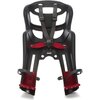 Fotelik rowerowy BELLELLI Tatoo Przedni Rama 15kg Ciemnoszary Wiek 1-3 lat