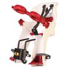 Fotelik rowerowy BELLELLI Freccia Przedni Rama 15kg Biały Wiek 9 m - 3 lata