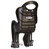 Fotelik rowerowy BELLELLI Mr Fox Standard Czarny Seria Mr Fox