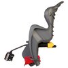 Fotelik rowerowy BELLELLI Mr Fox Relax Ciemnoszary Seria Mr Fox