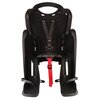 Fotelik rowerowy BELLELLI Mr Fox Clamp Czarny Wiek 3-8 lat