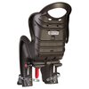 Fotelik rowerowy BELLELLI Mr Fox Clamp Czarny Z adapterem Nie