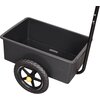 Przyczepka rowerowa BELLELLI Cargo Mini Trailer 01MINITRAILF2 31kg Materiał Stal