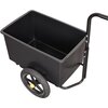 Przyczepka rowerowa BELLELLI Cargo Maxi Trailer 01LUXTRAILER1 35kg Materiał Stal