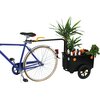 Przyczepka rowerowa BELLELLI Cargo Maxi Trailer 01LUXTRAILER1 35kg Ochrona przed warunkami atmosferycznymi Nie