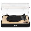 Gramofon HOUSE OF MARLEY Revolution Bluetooth Czarno-beżowy Napęd Paskowy