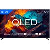 Telewizor KIVI 55U720QB 55" QLED 4K Google TV HDMI 2.1 Android TV Nie