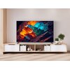 Telewizor KIVI 55U720QB 55" QLED 4K Google TV HDMI 2.1 Częstotliwość odświeżania ekranu 60 Hz