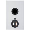 Kolumny głośnikowe MONITOR AUDIO Bronze 100 Seria 6G Biały (2 szt.) Pasmo przenoszenia [Hz] 52 - 25000
