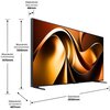 Telewizor HISENSE 110UXNQ 110" MINILED 4K 144 Hz VIDAA Dolby Atmos Dolby Vision HDMI 2.1 Smart TV Tak
