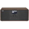 Wieża IMPERIAL DABMAN I205 Brązowa Odtw.CD, Wi-Fi, BT, Spotify Connect, Radio Internetowe, Tuner AM/DAB+, Wejście USB