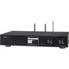Odtwarzacz sieciowy IMPERIAL Dabman I510 Czarny Obsługa formatów audio AAC+