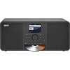 Wieża IMPERIAL DABMAN I205 Czarna Odtw.CD, Wi-Fi, BT, Spotify Connect, Radio Internetowe, Tuner AM/DAB+, Wejście USB Magnetofon Nie