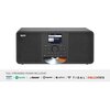 Wieża IMPERIAL DABMAN I205 Czarna Odtw.CD, Wi-Fi, BT, Spotify Connect, Radio Internetowe, Tuner AM/DAB+, Wejście USB Wi-Fi Tak