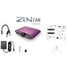 Wzmacniacz słuchawkowy IFI AUDIO ZEN Can Studio Filetowy Informacje dodatkowe Dekodowanie DSD